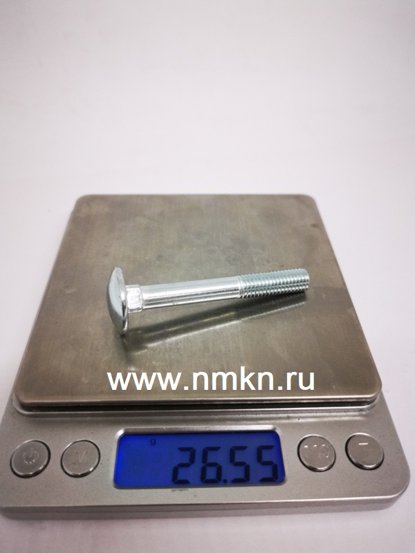 болт 210387 п29 8х60 гост 7802 в интернет-магазине НМК