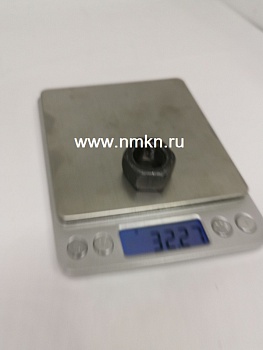 гайка м16*1,5 многоцелевая 00001-0021641 h=14 черн в Нижнем Новгороде