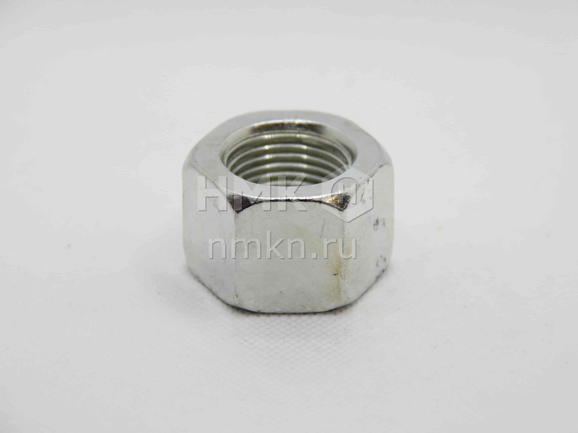 гайка м24х2.0х24 маз стремянки передней 374650-п29 в интернет-магазине НМК