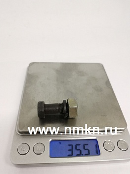 болт м10*1*30 кардана  в/сб 290784 в Нижнем Новгороде